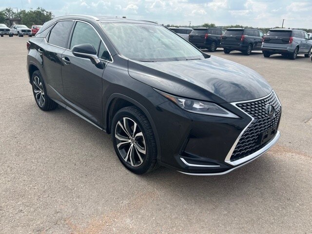 2020 Lexus RX