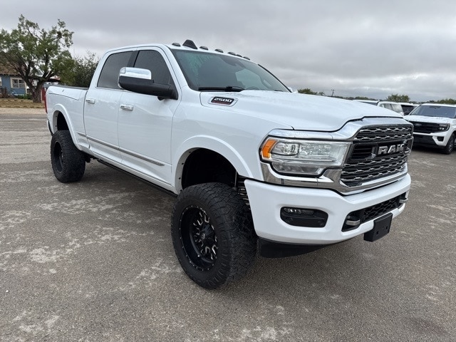 2019 RAM 2500