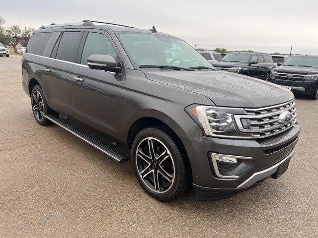 2021 Ford Expedition Max