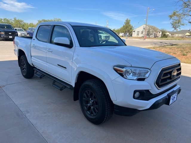 2021 Toyota Tacoma 2wd