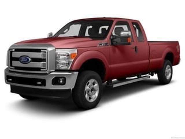 2016 Ford Super Duty F-250 Srw