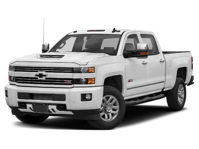 2019 Chevrolet Silverado 3500hd