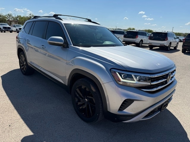 2023 Volkswagen Atlas