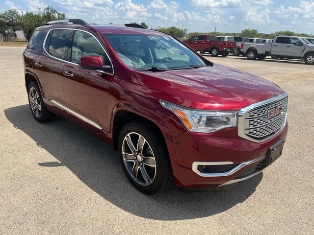 2017 GMC Acadia