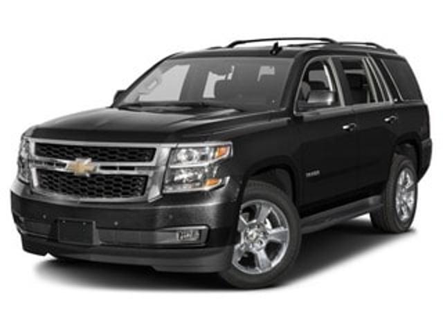 2017 Chevrolet Tahoe