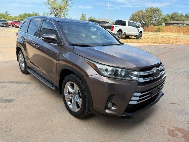 2018 Toyota Highlander