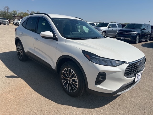 2024 Ford Escape