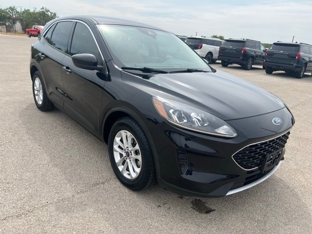 2020 Ford Escape