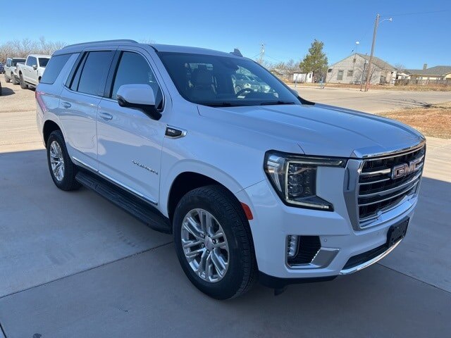 2023 GMC Yukon SLT