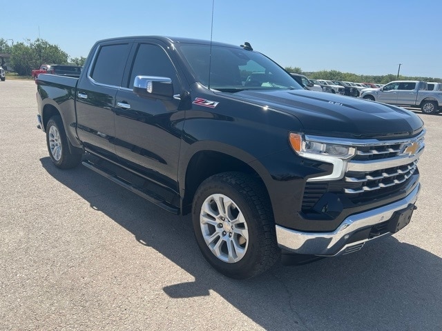 2023 Chevrolet Silverado 1500