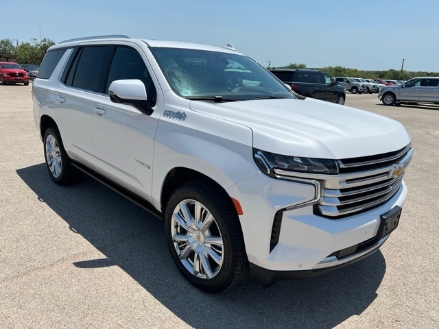 2021 Chevrolet Tahoe