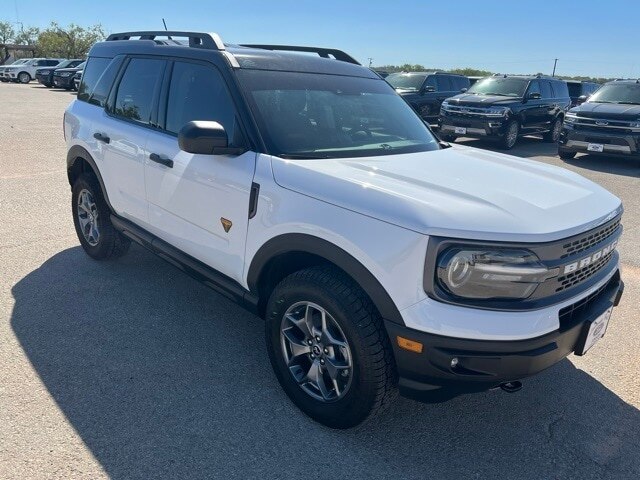 2023 Ford Bronco Sport