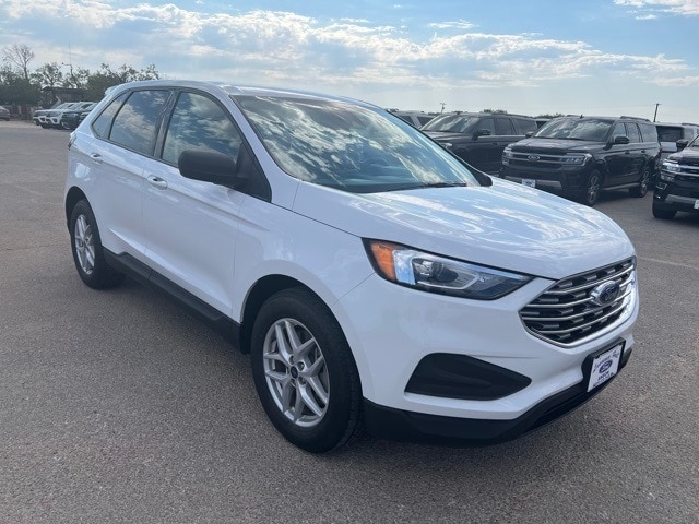 2021 Ford Edge