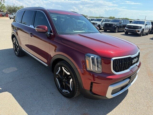 2023 Kia Telluride