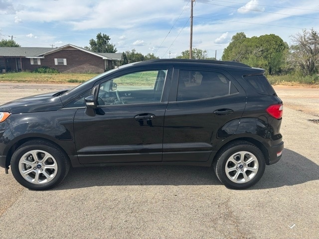 2021 Ford Ecosport