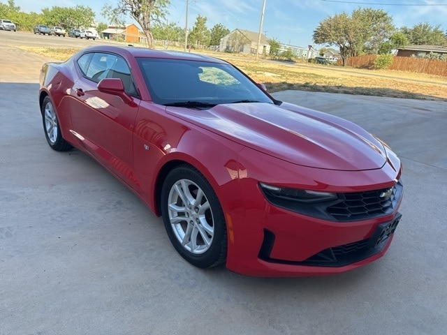 2019 Chevrolet Camaro
