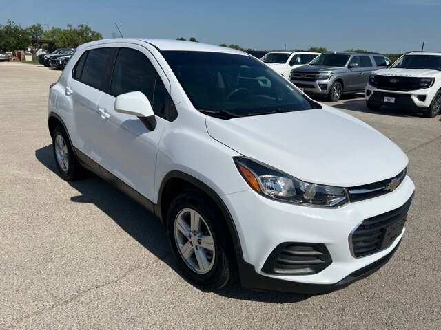 2019 Chevrolet TRAX