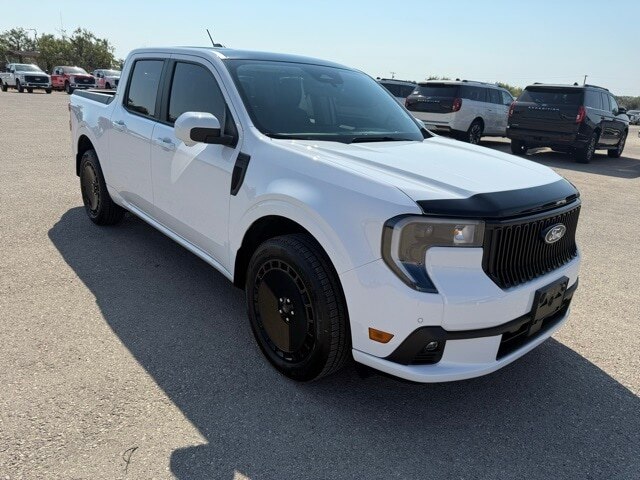 2025 Ford Maverick
