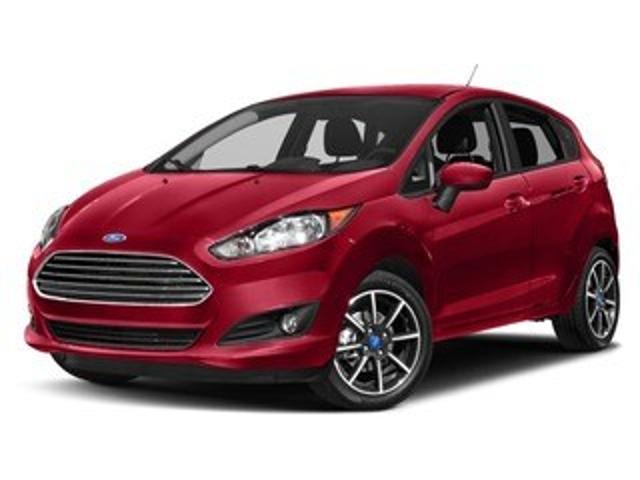2018 Ford Fiesta