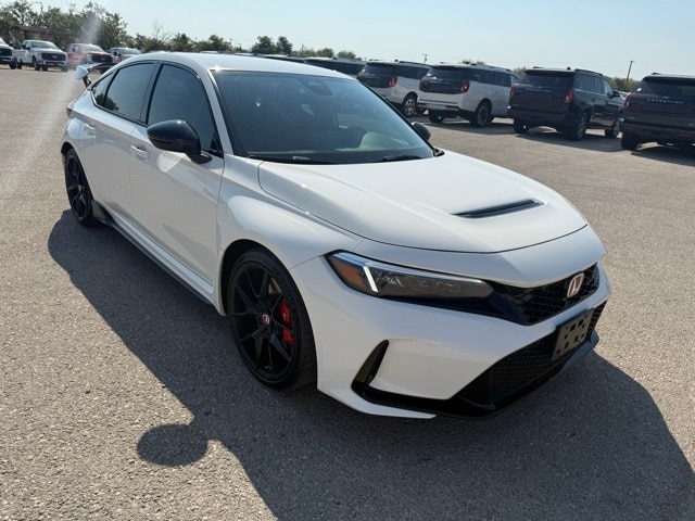 2025 Honda Civic Type R