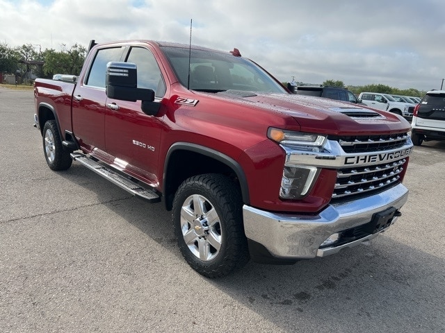 2022 Chevrolet Silverado 2500hd