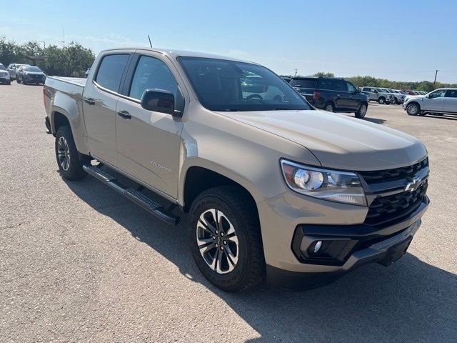 2022 Chevrolet Colorado