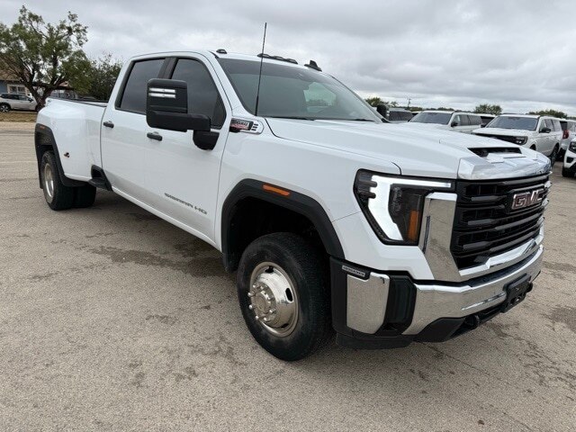 2024 GMC Sierra 3500hd