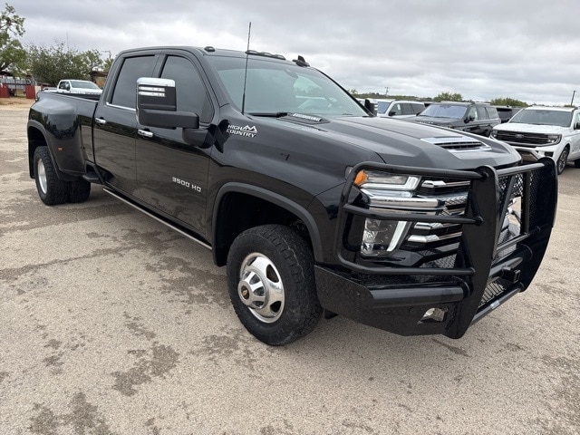 2021 Chevrolet Silverado 3500hd