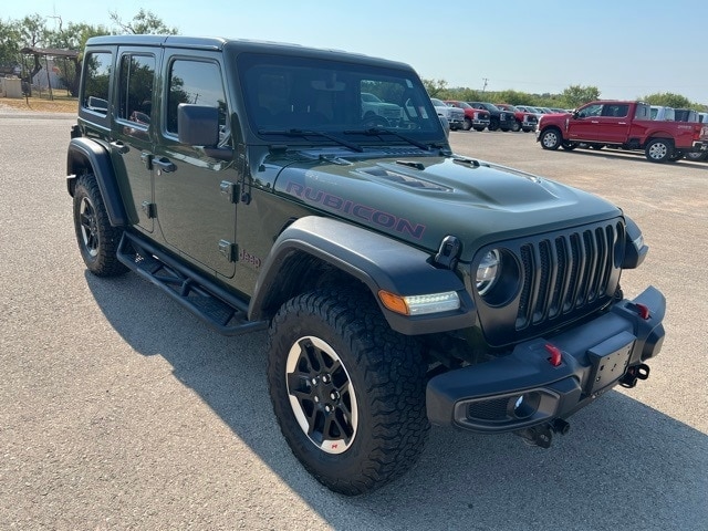 2021 Jeep Wrangler