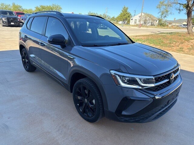 2024 Volkswagen Taos