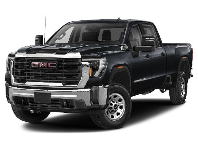 2024 GMC Sierra 3500hd