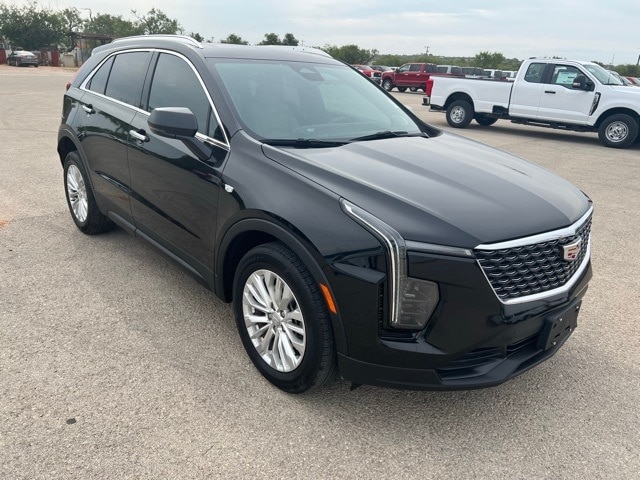 2024 Cadillac XT4
