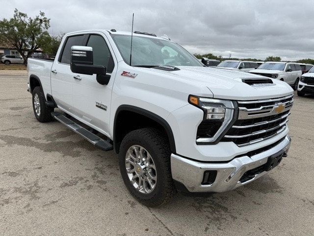 2025 Chevrolet Silverado 3500hd