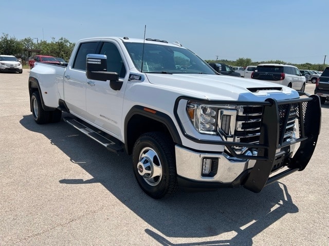 2023 GMC Sierra 3500hd