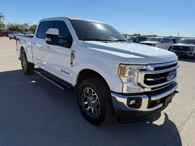 2021 Ford Super Duty F-250 Srw