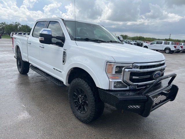 2021 Ford Super Duty F-250 Srw