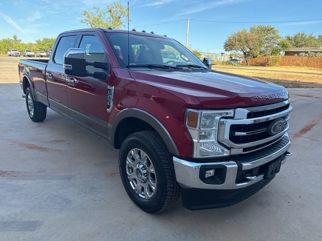2022 Ford Super Duty F-250 Srw