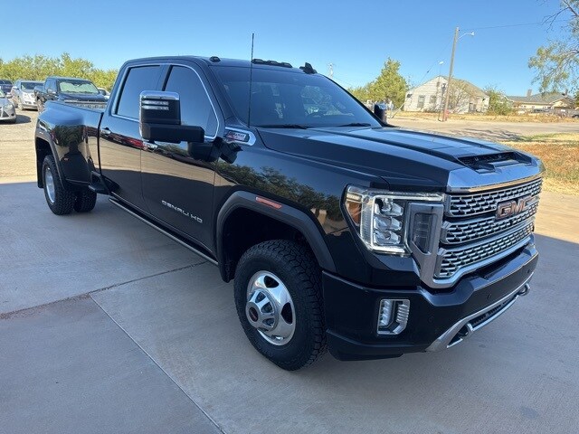 2022 GMC Sierra 3500hd