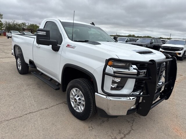 2022 Chevrolet Silverado 2500hd