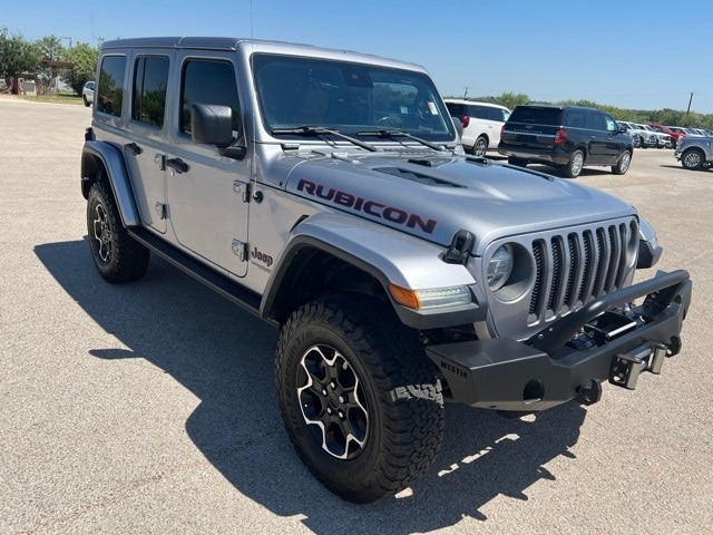 2019 Jeep Wrangler Unlimited