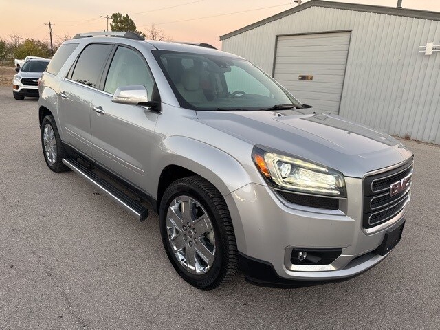 2017 GMC Acadia Limited