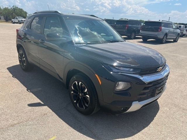 2023 Chevrolet Trailblazer