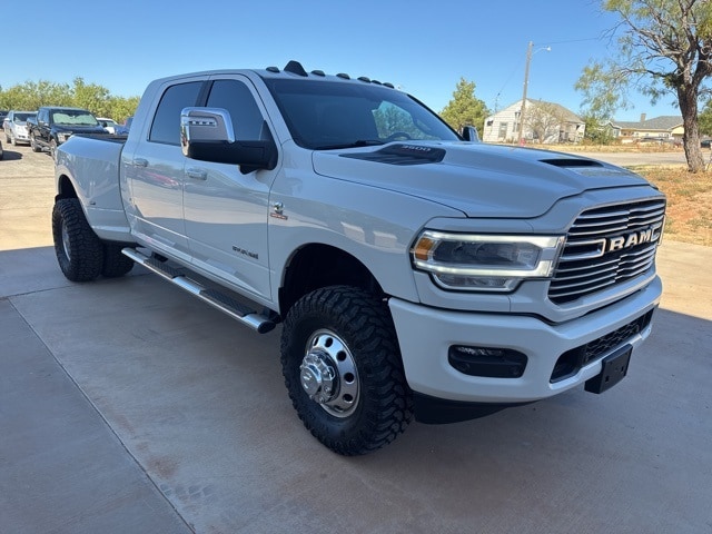 2023 RAM 3500