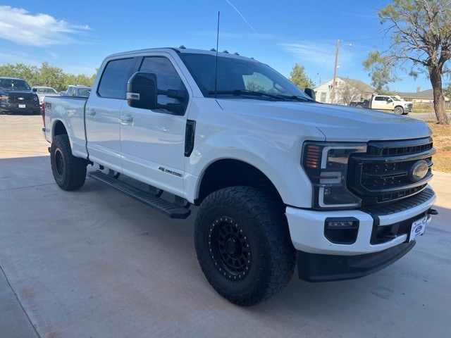 2022 Ford Super Duty F-250 Srw