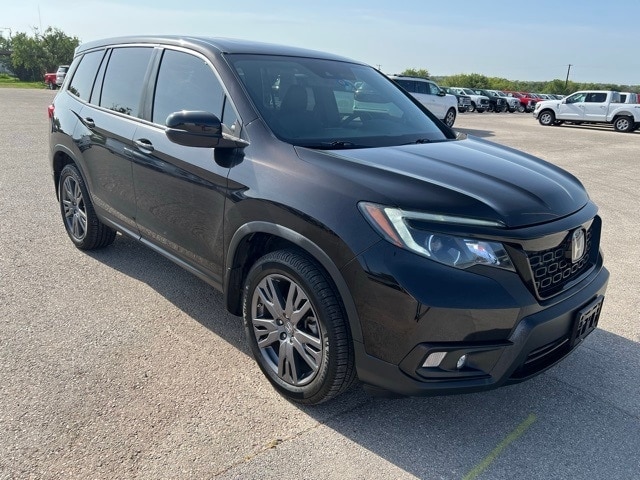 2020 Honda Passport