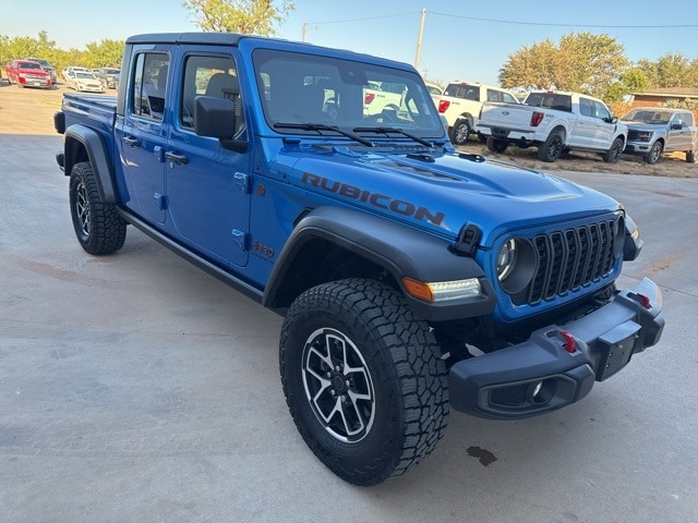 2024 Jeep Gladiator