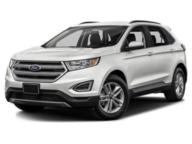 2018 Ford Edge