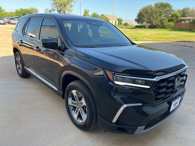 2025 Honda Pilot
