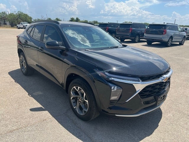 2024 Chevrolet TRAX