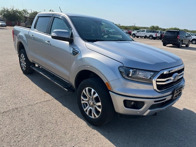 2020 Ford Ranger